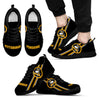 Fall Of Light Pittsburgh Penguins Sneakers