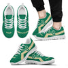 South Florida Bulls Line Logo Sneakers