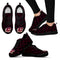 Marvelous Striped Stunning Logo Central Michigan Chippewas Sneakers
