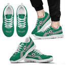 Dallas Stars Line Logo Sneakers