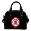 Valentine Sweet New York Mets Dart Couple Love Shoulder Handbags