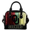 Pro Shop Vintage Oklahoma Sooners Purse Shoulder Handbag