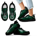 Hawaii Rainbow Warriors Thunder Power Sneakers