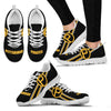 Fall Of Light Pittsburgh Pirates Sneakers