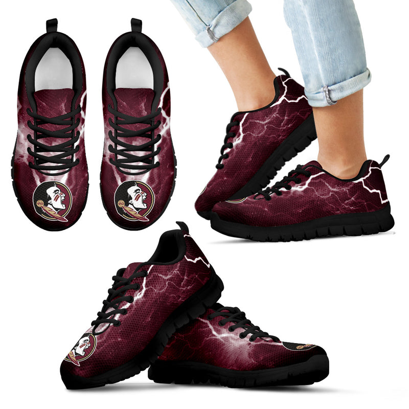 Florida State Seminoles Thunder Power Sneakers