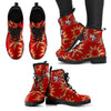 Dizzy Motion Logo San Francisco 49ers Boots