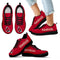 Magnificent Ball State Cardinals Amazing Logo Sneakers