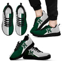 Dynamic Aparted Colours Beautiful Logo Hawaii Rainbow Warriors Sneakers
