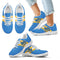 Three Colors Vertical UCLA Bruins Sneakers