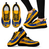 Cool Line Logo St. Louis Blues Sneakers