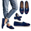 Mixing Tiny Logo Fantastic Atlanta Braves Casual Shoes