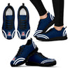 Lovely Curves Stunning Logo Icon Arizona Wildcats Sneakers