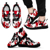 Cincinnati Reds Cotton Camouflage Fabric Military Solider Style Sneakers