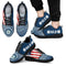 Simple Fashion Seattle Mariners Shoes Athletic Sneakers