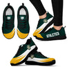 Awesome Gift Logo Oakland Athletics Sneakers