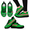 Magnificent Marshall Thundering Herd Amazing Logo Sneakers