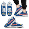 Magnificent Kent State Golden Flashes Amazing Logo Sneakers