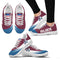 Awesome Gift Logo Colorado Avalanche Sneakers