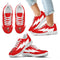 Awesome  Tampa Bay Buccaneers Sneakers Thunder Lightning Amazing Logo