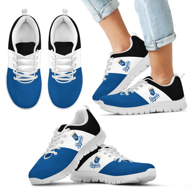 Separate Colours Section Superior Kansas City Royals Sneakers