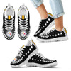 Line Of Stars Victory Pittsburgh Steelers Sneakers