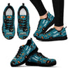 Colorful Pride Flag Jacksonville Jaguars Sneakers