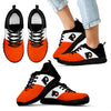 Separate Colours Section Superior Philadelphia Flyers Sneakers
