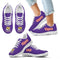Magnificent LSU Tigers Amazing Logo Sneakers