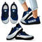 Awesome Gift Logo Seattle Mariners Sneakers