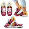 Colorfull Unofficial Arizona Cardinals Sneakers