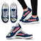 Magnificent Nashville Predators Amazing Logo Sneakers
