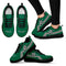 Dallas Stars Line Logo Sneakers