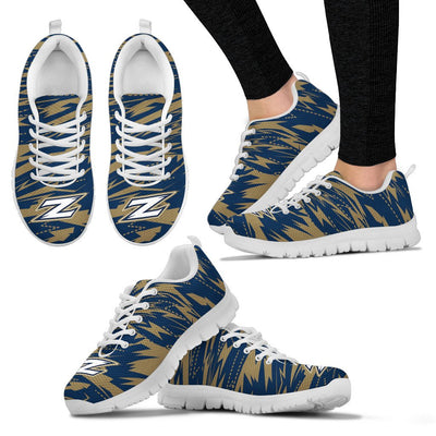 Brush Strong Cracking Comfortable Akron Zips Sneakers