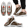 Line Of Stars Victory Cleveland Browns Sneakers