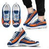 Cool Line Logo Denver Broncos Sneakers