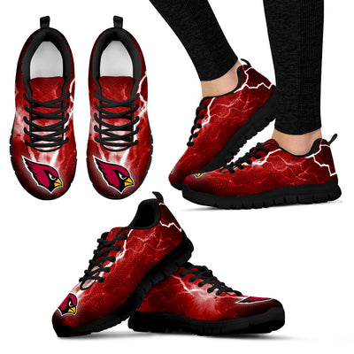 Arizona Cardinals Thunder Power Sneakers