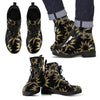 Dizzy Motion Logo New Orleans Saints Boots