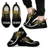 Mystery Straight Line Up Vegas Golden Knights Sneakers
