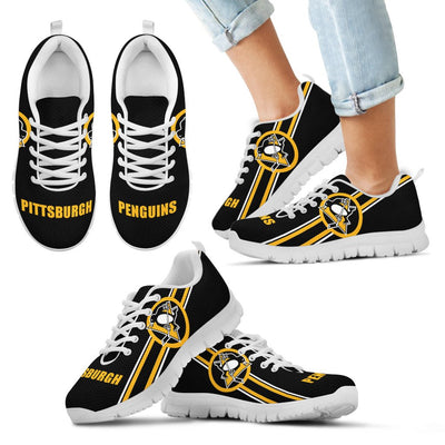 Fall Of Light Pittsburgh Penguins Sneakers