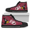 Straight Outta Arizona Cardinals High Top Shoes