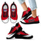 Awesome Gift Logo New Jersey Devils Sneakers