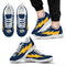 Gorgeous Nashville Predators Sneakers Thunder Lightning Amazing Logo