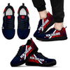 Go New England Patriots Go New England Patriots Sneakers