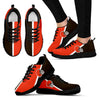 Dynamic Aparted Colours Beautiful Logo Cleveland Browns Sneakers