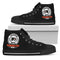 I Will Not Keep Calm Amazing Sporty Philadelphia Flyers High Top Shoes
