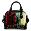 Pro Shop Vintage Ottawa Senators Purse Shoulder Handbag