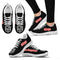 Magnificent Los Angeles Kings Amazing Logo Sneakers
