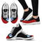 Valentine Love Red Colorful New York Rangers Sneakers