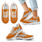 Funny Style Texas Longhorns Sneakers Thunder Lightning Amazing Logo