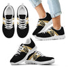 Three Colors Vertical Vegas Golden Knights Sneakers